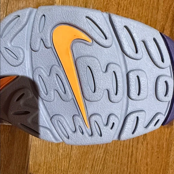 Nike Air DT Max '96 Purple 2013 Sneakers size 13 - Picture 2 of 3